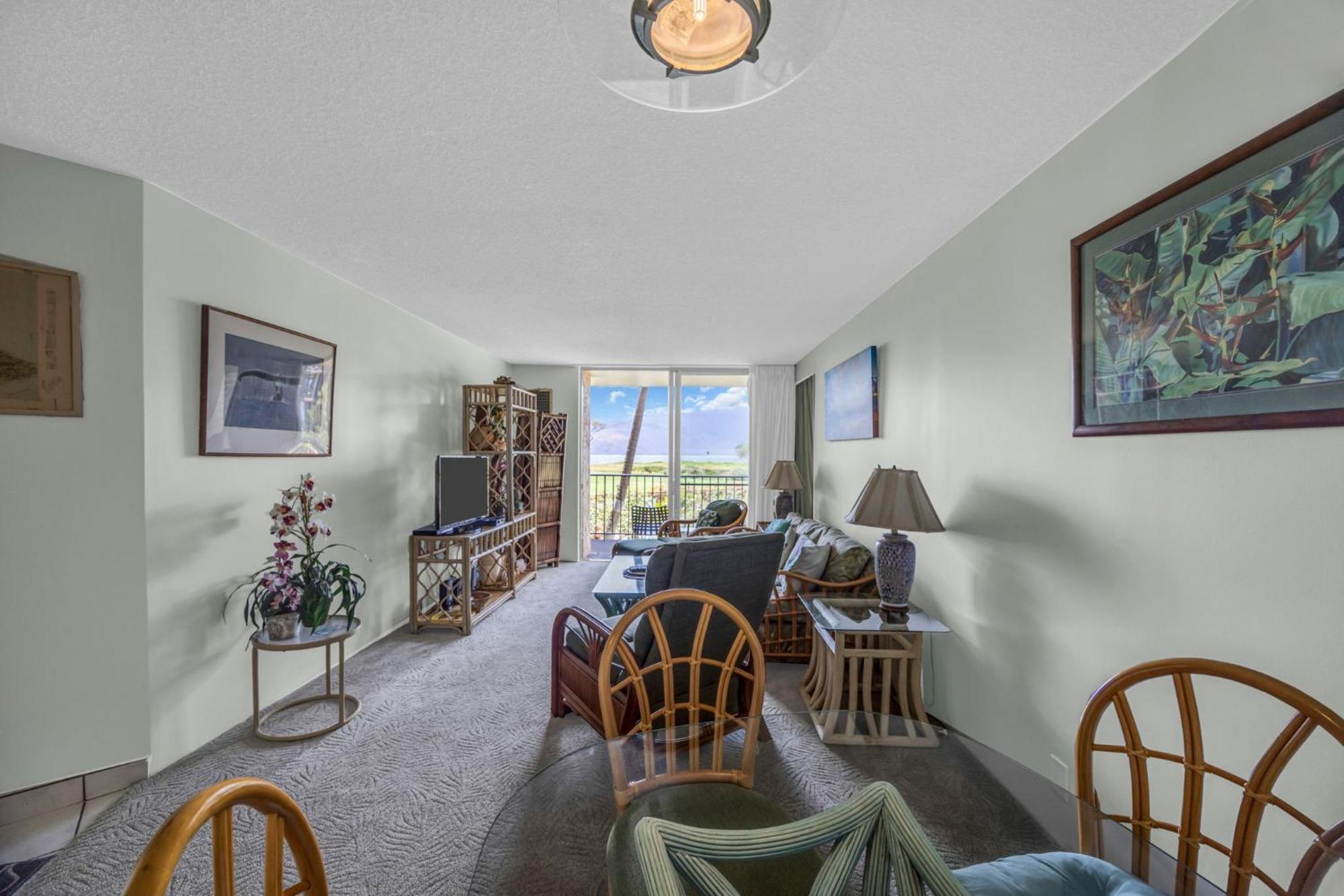 Apartamento Kauhale Makai 230 Kihei Exterior foto