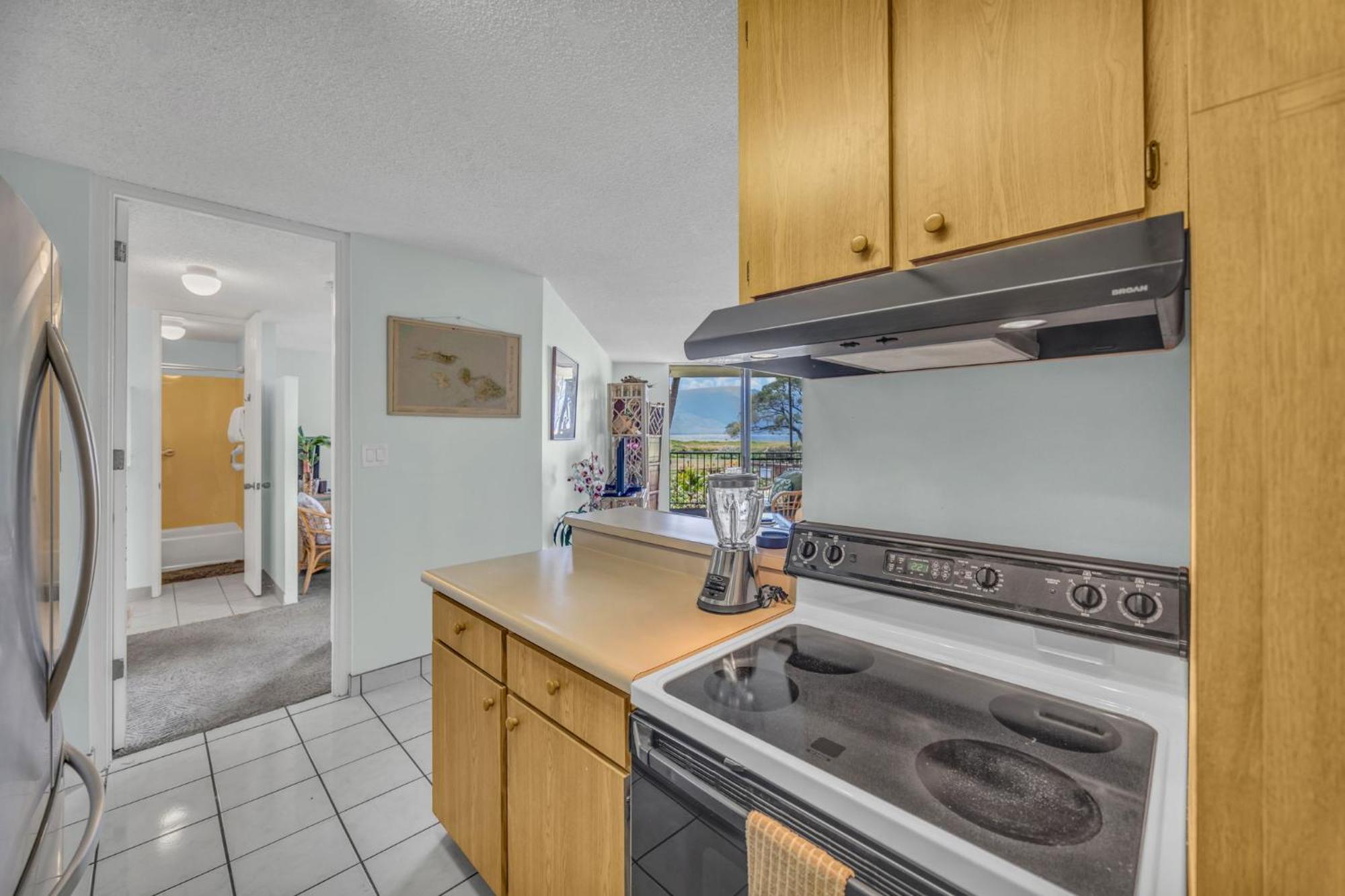 Apartamento Kauhale Makai 230 Kihei Exterior foto