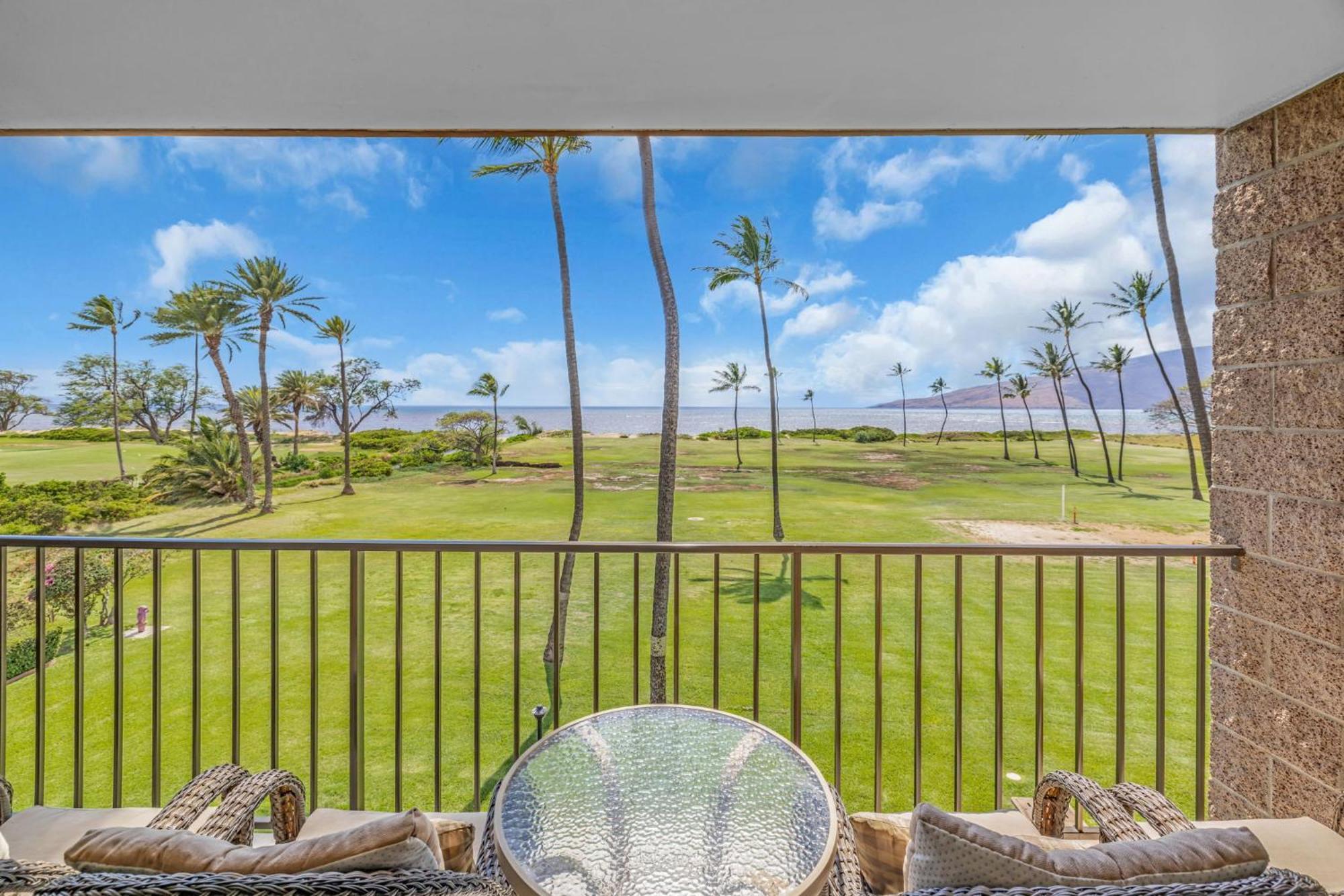 Apartamento Kauhale Makai 230 Kihei Exterior foto