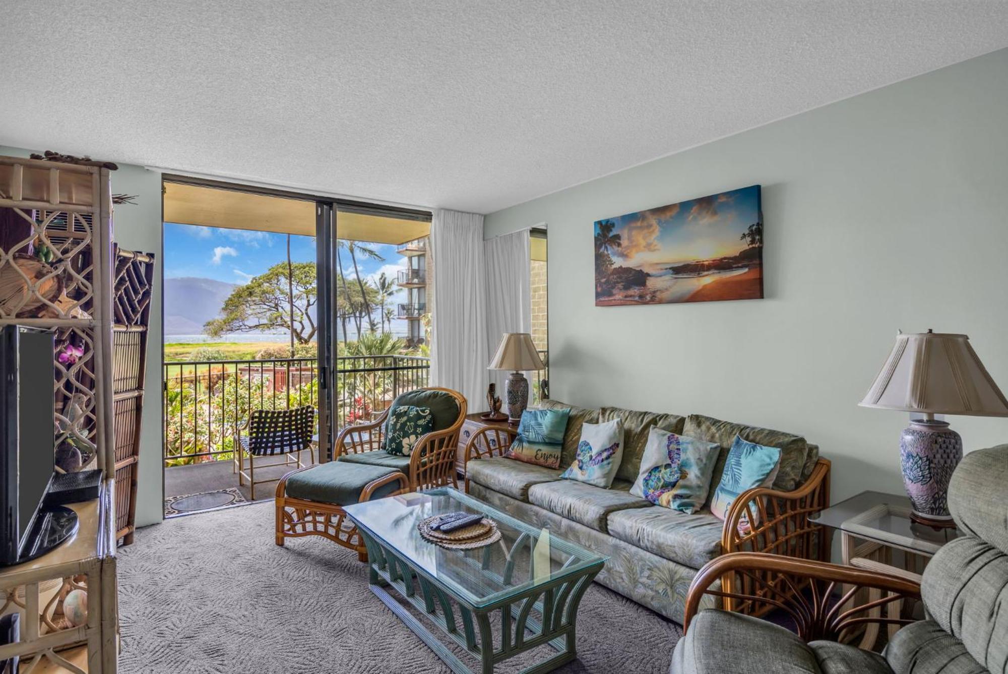 Apartamento Kauhale Makai 230 Kihei Exterior foto