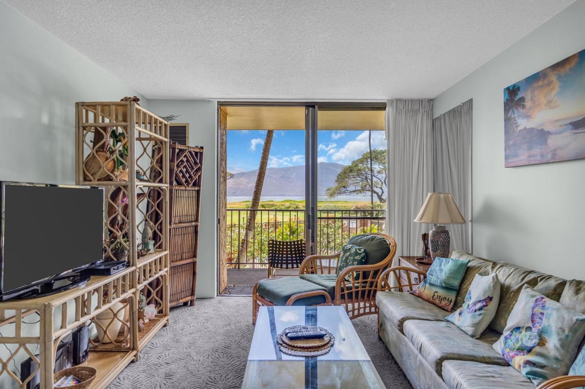Apartamento Kauhale Makai 230 Kihei Exterior foto